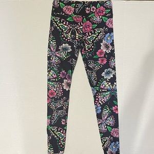 JUNIORS’ LEGGINGS SIZE S3-5